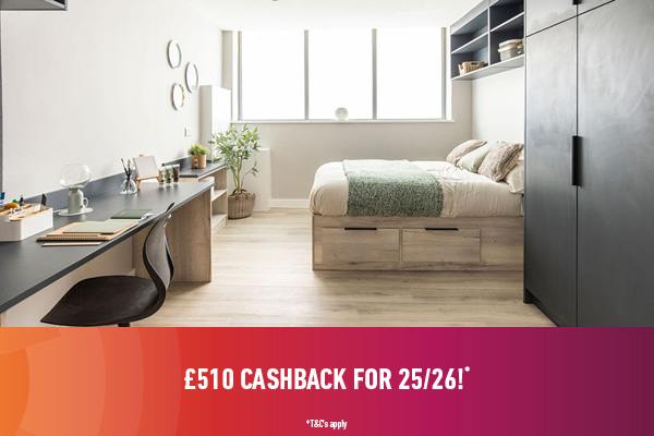 Briggate Studios property